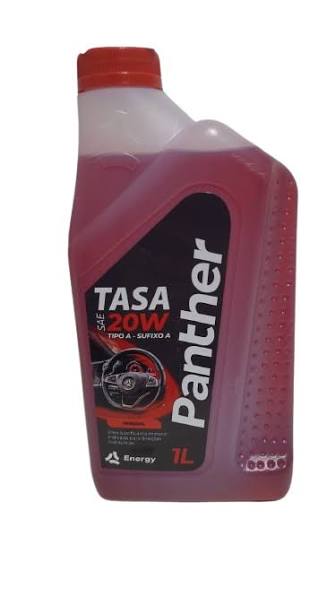 Frasco de óleo lubrificante TASA 20W50